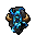 Enchanted Shiny Mystic Ore 62684
