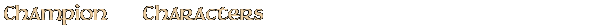 Contentbox headline