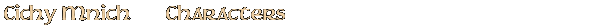 Contentbox headline