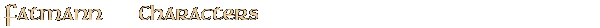 Contentbox headline