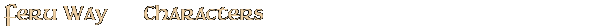Contentbox headline