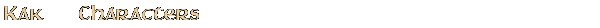 Contentbox headline