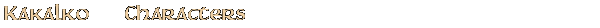 Contentbox headline
