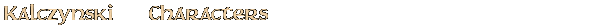 Contentbox headline