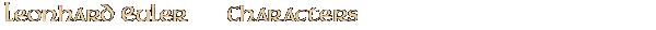 Contentbox headline