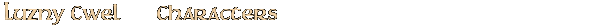 Contentbox headline