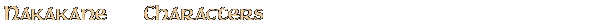 Contentbox headline