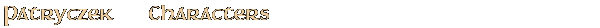 Contentbox headline