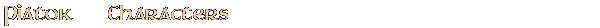 Contentbox headline