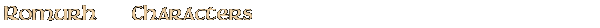 Contentbox headline
