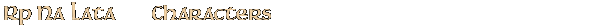 Contentbox headline