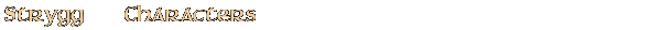 Contentbox headline