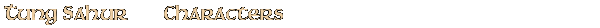Contentbox headline