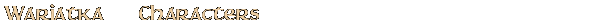 Contentbox headline