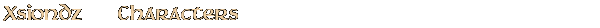 Contentbox headline